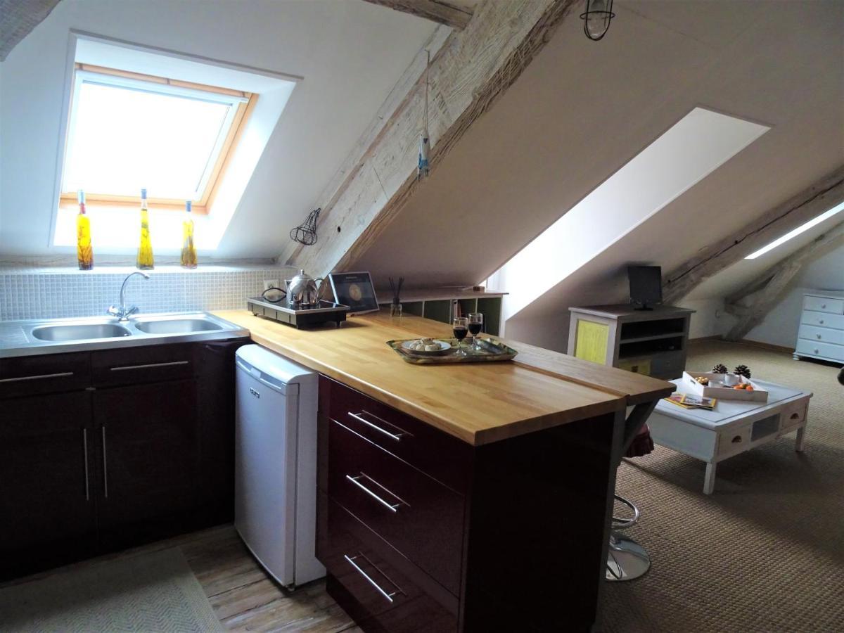 Residence Les Trois Jardins Avec Wifi Et Parking Gratuit Sarlat-la-Caneda Εξωτερικό φωτογραφία