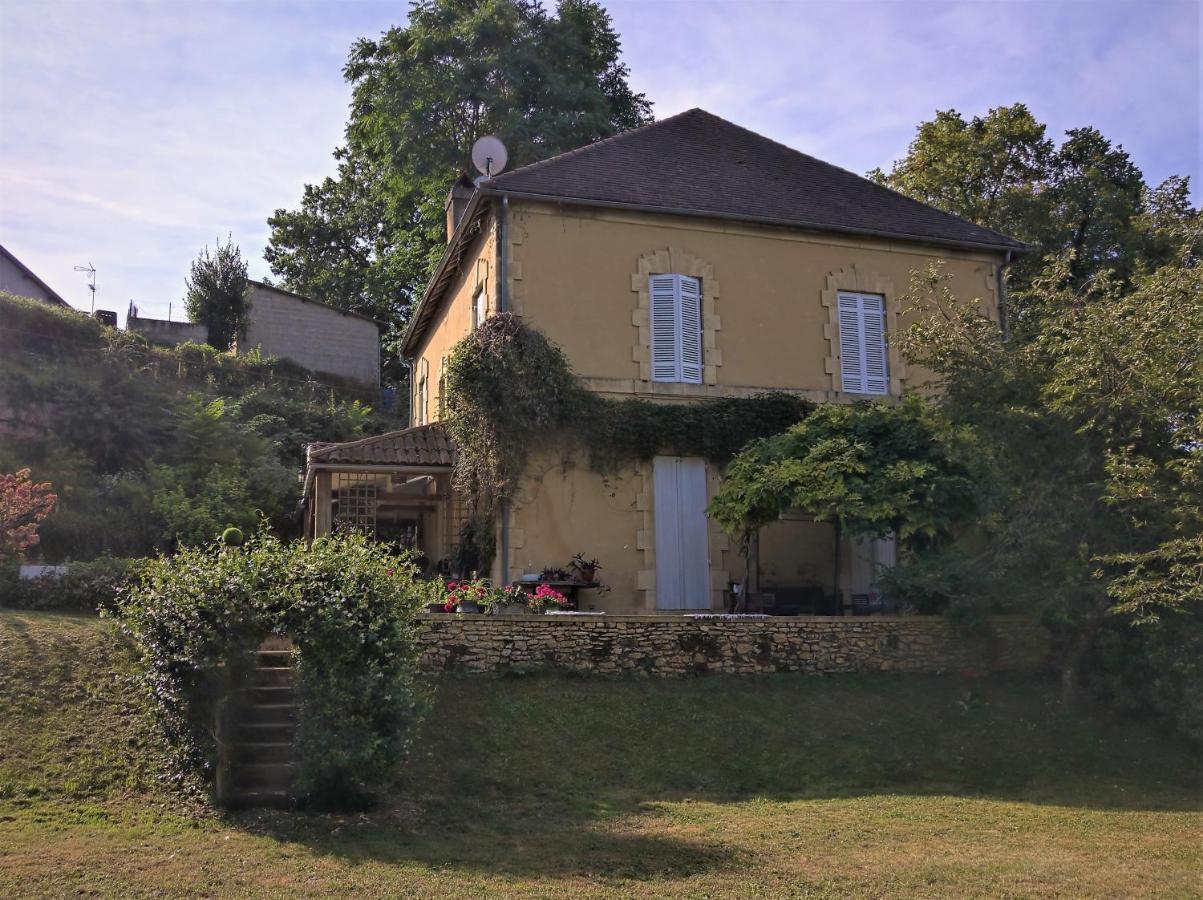 Residence Les Trois Jardins Avec Wifi Et Parking Gratuit Sarlat-la-Caneda Εξωτερικό φωτογραφία