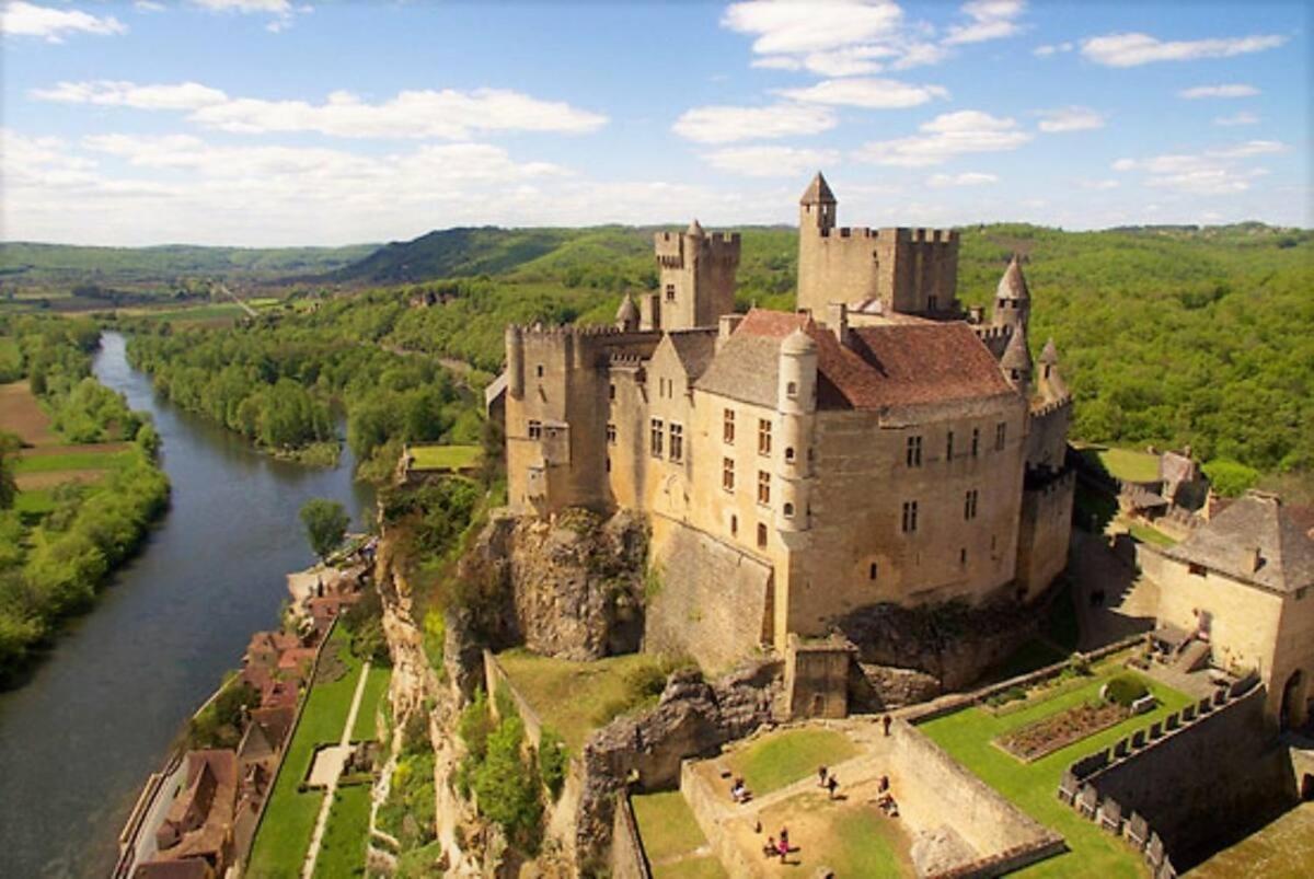 Residence Les Trois Jardins Avec Wifi Et Parking Gratuit Sarlat-la-Caneda Εξωτερικό φωτογραφία
