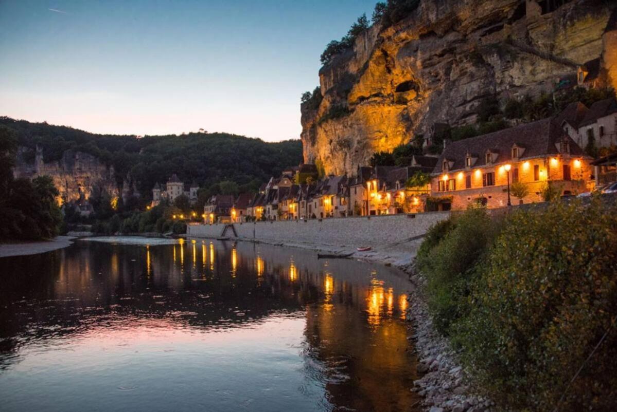 Residence Les Trois Jardins Avec Wifi Et Parking Gratuit Sarlat-la-Caneda Εξωτερικό φωτογραφία