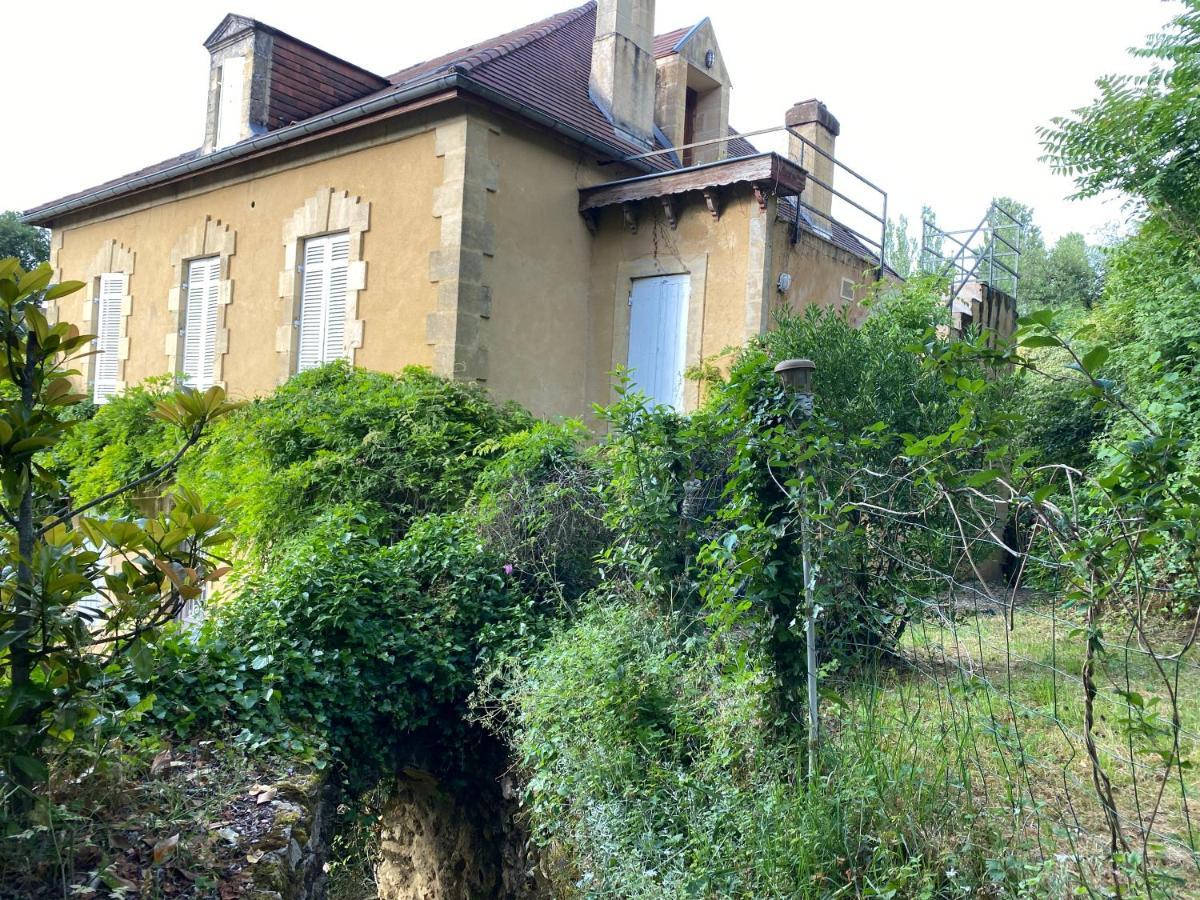 Residence Les Trois Jardins Avec Wifi Et Parking Gratuit Sarlat-la-Caneda Εξωτερικό φωτογραφία