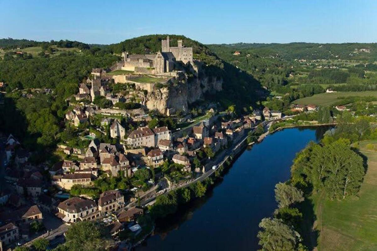Residence Les Trois Jardins Avec Wifi Et Parking Gratuit Sarlat-la-Caneda Εξωτερικό φωτογραφία