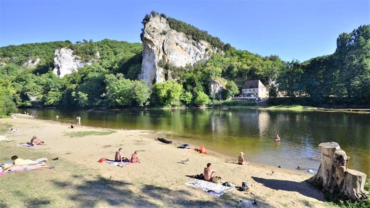 Residence Les Trois Jardins Avec Wifi Et Parking Gratuit Sarlat-la-Caneda Εξωτερικό φωτογραφία