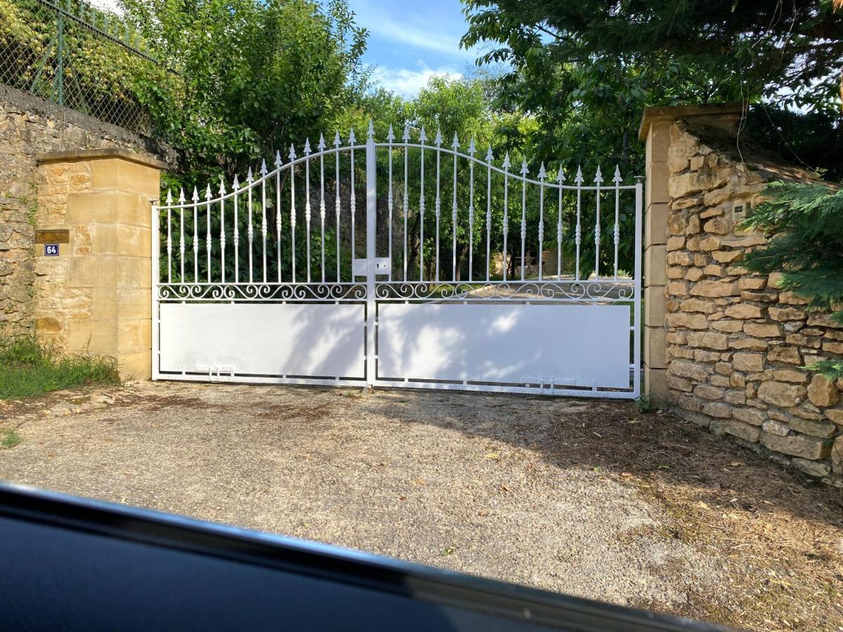 Residence Les Trois Jardins Avec Wifi Et Parking Gratuit Sarlat-la-Caneda Εξωτερικό φωτογραφία