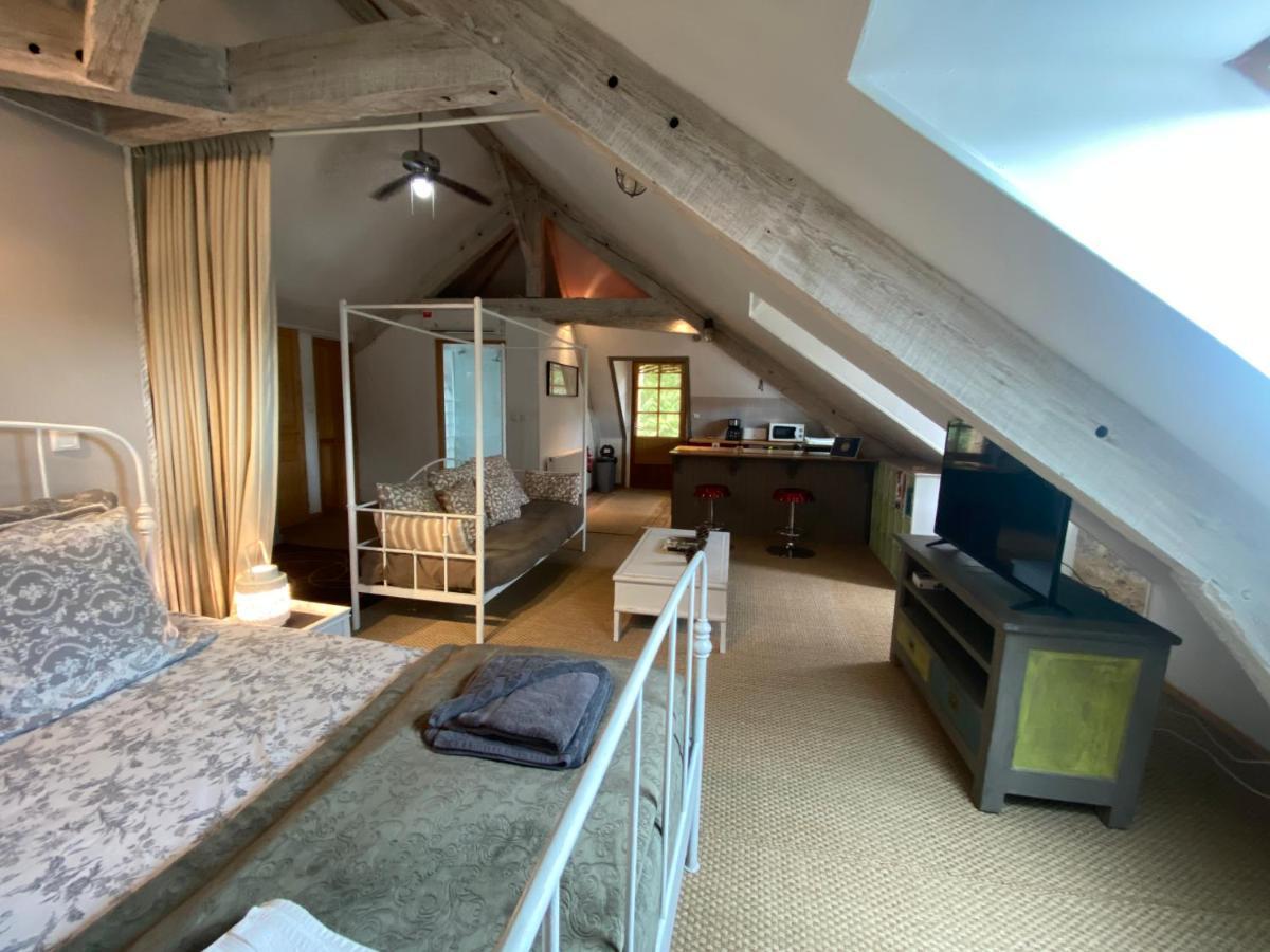 Residence Les Trois Jardins Avec Wifi Et Parking Gratuit Sarlat-la-Caneda Εξωτερικό φωτογραφία