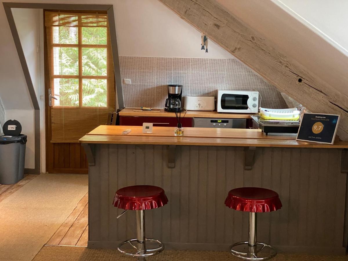Residence Les Trois Jardins Avec Wifi Et Parking Gratuit Sarlat-la-Caneda Εξωτερικό φωτογραφία
