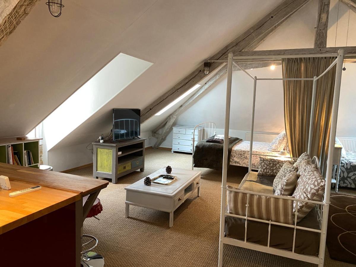 Residence Les Trois Jardins Avec Wifi Et Parking Gratuit Sarlat-la-Caneda Εξωτερικό φωτογραφία