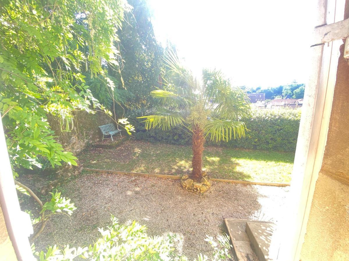 Residence Les Trois Jardins Avec Wifi Et Parking Gratuit Sarlat-la-Caneda Εξωτερικό φωτογραφία