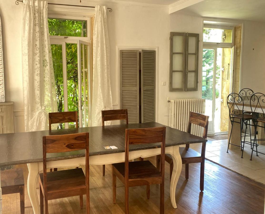 Residence Les Trois Jardins Avec Wifi Et Parking Gratuit Sarlat-la-Caneda Εξωτερικό φωτογραφία