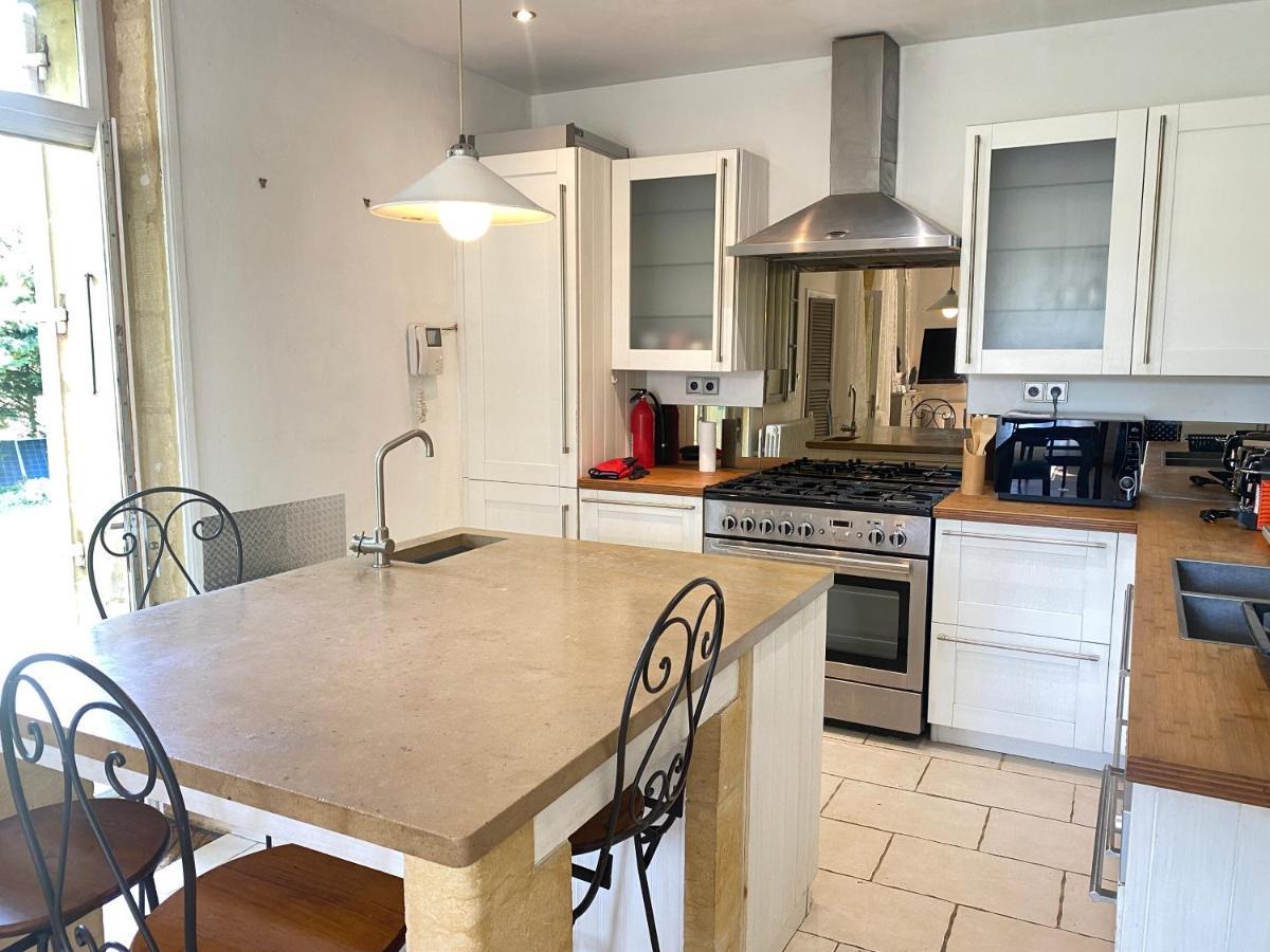 Residence Les Trois Jardins Avec Wifi Et Parking Gratuit Sarlat-la-Caneda Εξωτερικό φωτογραφία