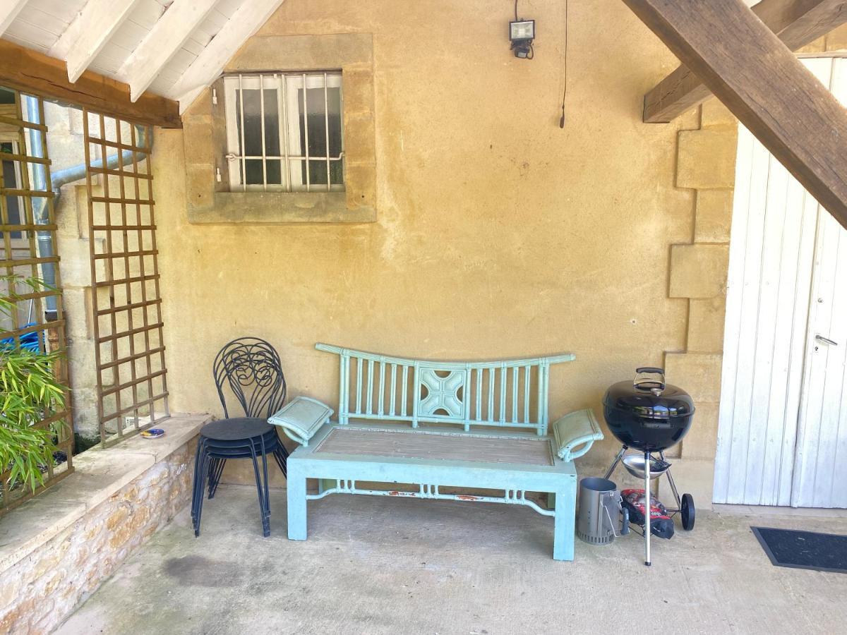 Residence Les Trois Jardins Avec Wifi Et Parking Gratuit Sarlat-la-Caneda Εξωτερικό φωτογραφία