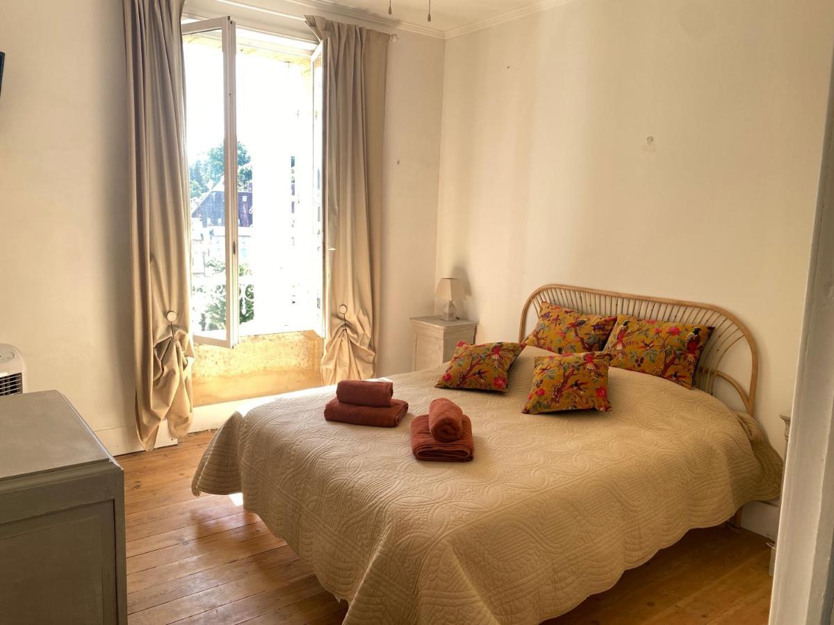 Residence Les Trois Jardins Avec Wifi Et Parking Gratuit Sarlat-la-Caneda Εξωτερικό φωτογραφία