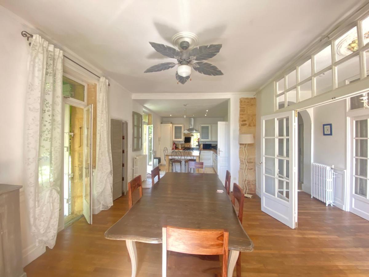 Residence Les Trois Jardins Avec Wifi Et Parking Gratuit Sarlat-la-Caneda Εξωτερικό φωτογραφία