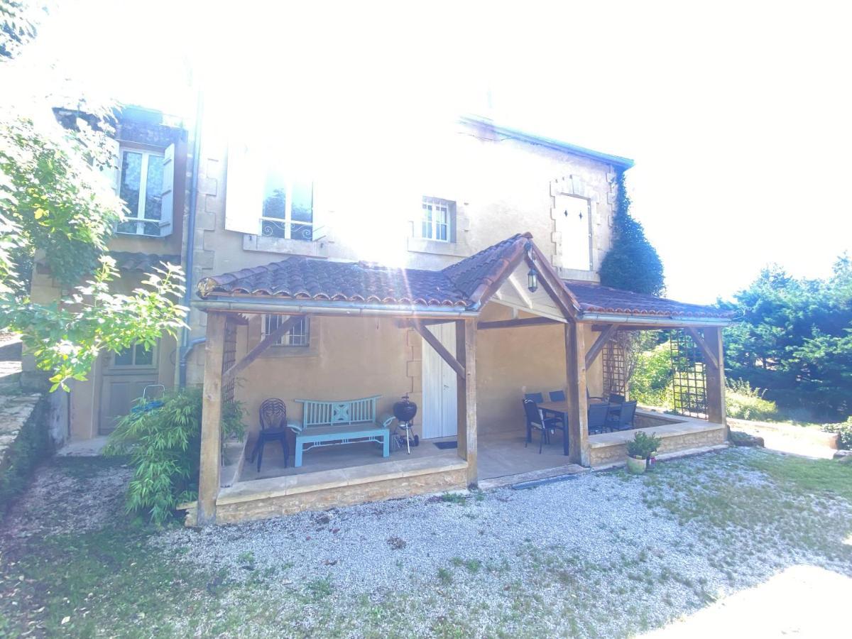 Residence Les Trois Jardins Avec Wifi Et Parking Gratuit Sarlat-la-Caneda Εξωτερικό φωτογραφία