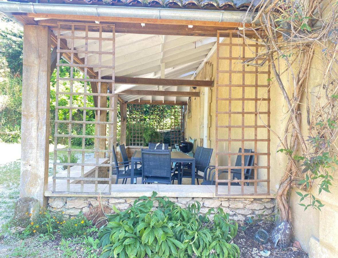 Residence Les Trois Jardins Avec Wifi Et Parking Gratuit Sarlat-la-Caneda Εξωτερικό φωτογραφία