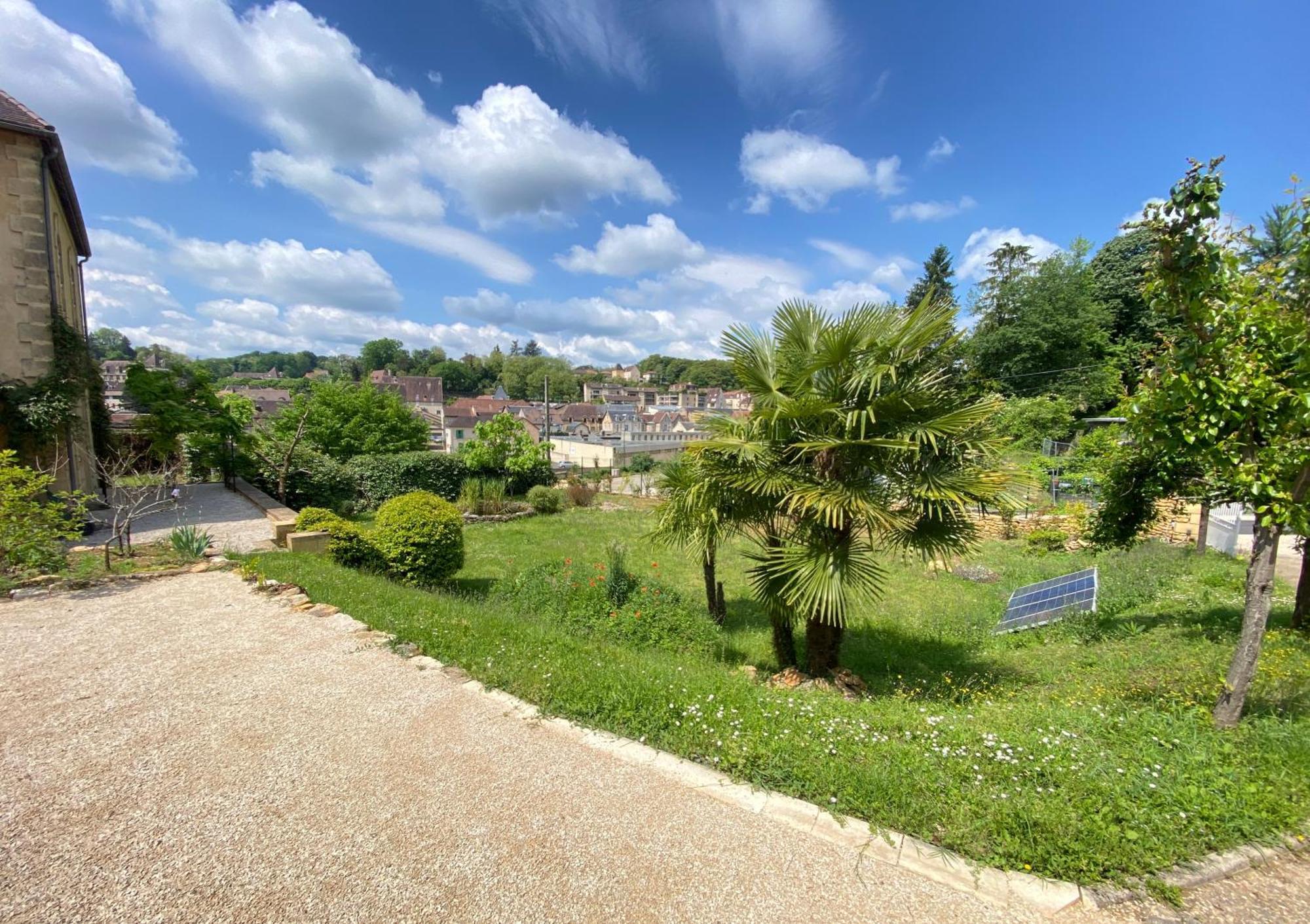 Residence Les Trois Jardins Avec Wifi Et Parking Gratuit Sarlat-la-Caneda Εξωτερικό φωτογραφία