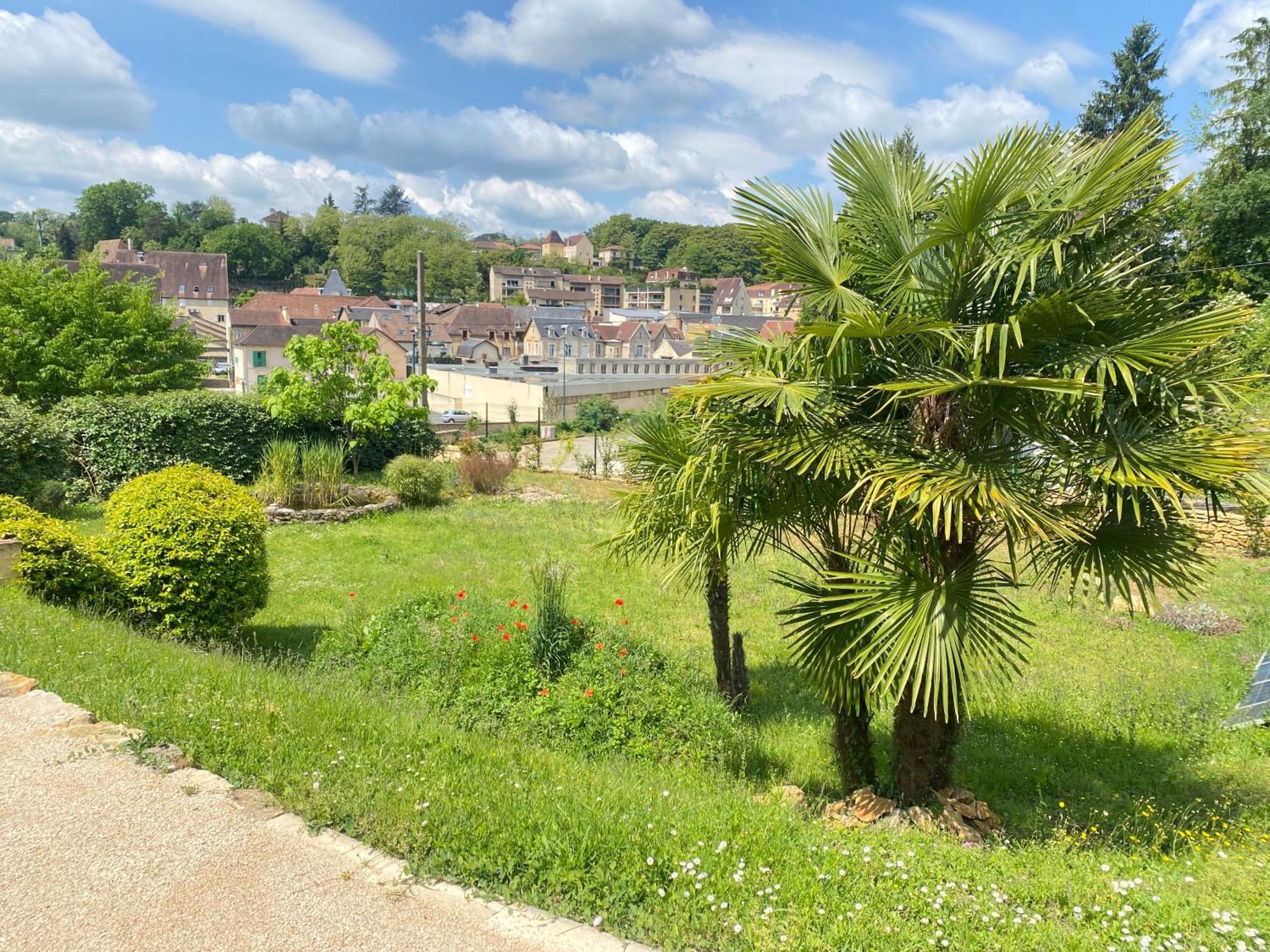 Residence Les Trois Jardins Avec Wifi Et Parking Gratuit Sarlat-la-Caneda Εξωτερικό φωτογραφία