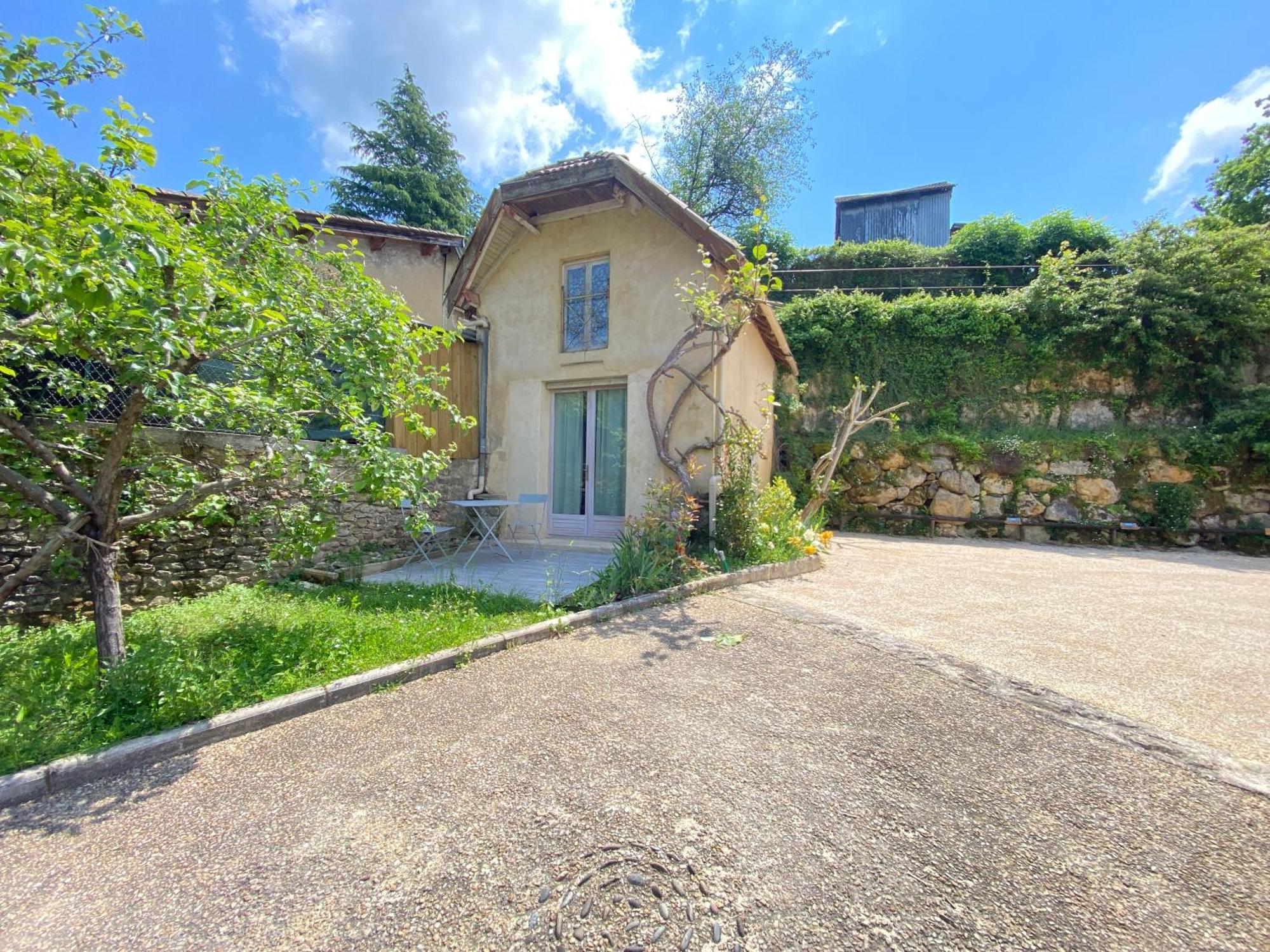 Residence Les Trois Jardins Avec Wifi Et Parking Gratuit Sarlat-la-Caneda Εξωτερικό φωτογραφία