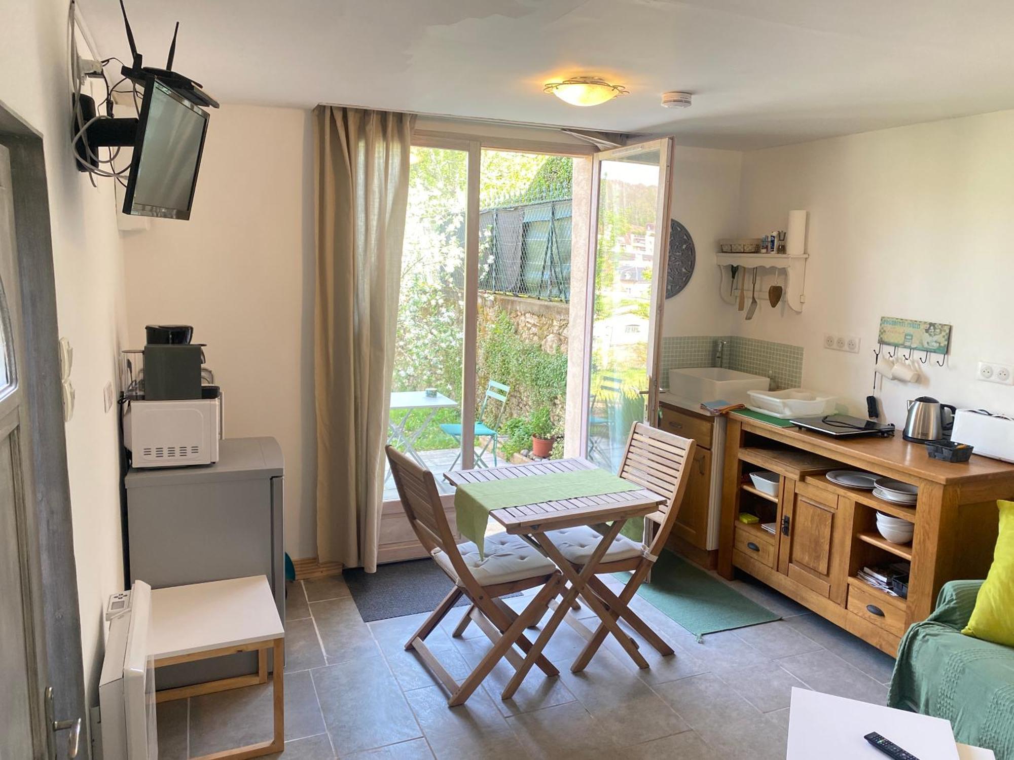 Residence Les Trois Jardins Avec Wifi Et Parking Gratuit Sarlat-la-Caneda Εξωτερικό φωτογραφία