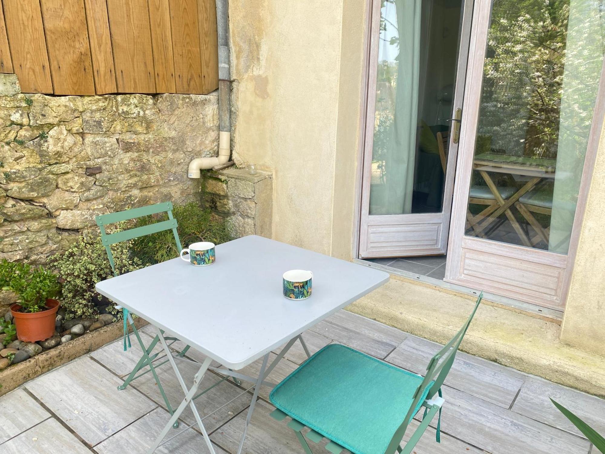 Residence Les Trois Jardins Avec Wifi Et Parking Gratuit Sarlat-la-Caneda Εξωτερικό φωτογραφία