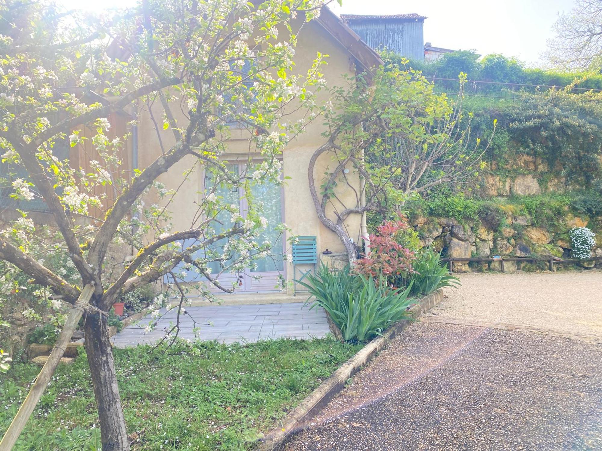 Residence Les Trois Jardins Avec Wifi Et Parking Gratuit Sarlat-la-Caneda Εξωτερικό φωτογραφία