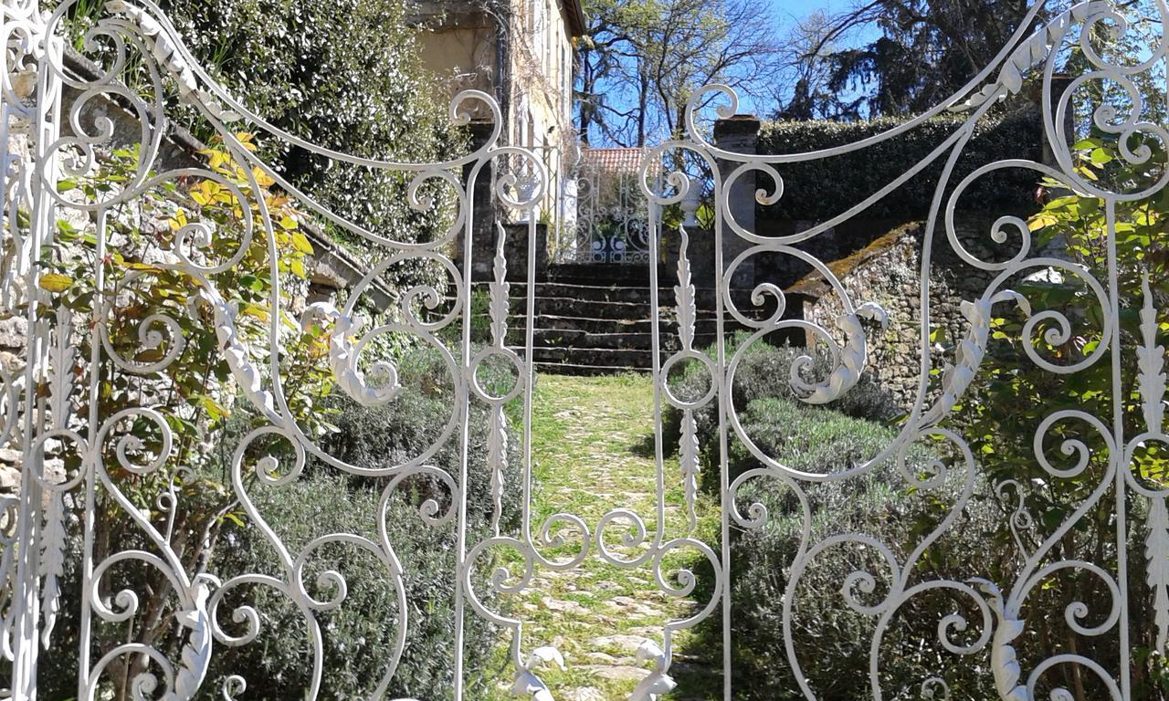 Residence Les Trois Jardins Avec Wifi Et Parking Gratuit Sarlat-la-Caneda Εξωτερικό φωτογραφία