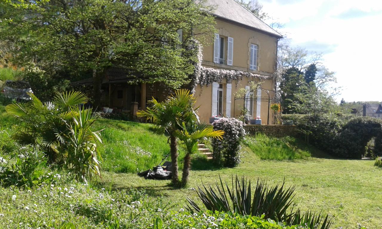 Residence Les Trois Jardins Avec Wifi Et Parking Gratuit Sarlat-la-Caneda Εξωτερικό φωτογραφία