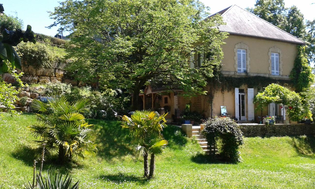 Residence Les Trois Jardins Avec Wifi Et Parking Gratuit Sarlat-la-Caneda Εξωτερικό φωτογραφία