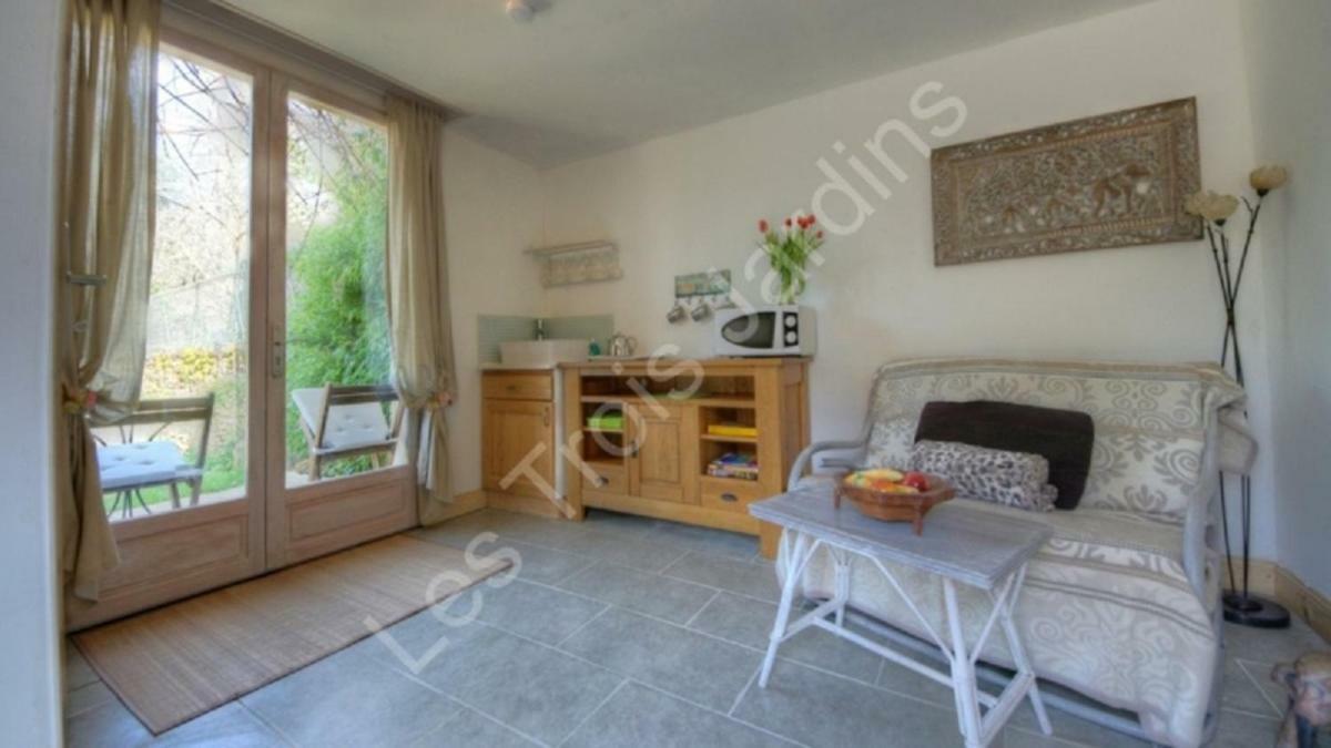 Residence Les Trois Jardins Avec Wifi Et Parking Gratuit Sarlat-la-Caneda Εξωτερικό φωτογραφία